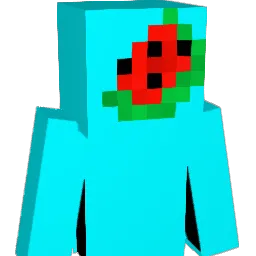 xboxzoomer360 Minecraft avatar bust