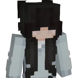 xbre Minecraft avatar bust