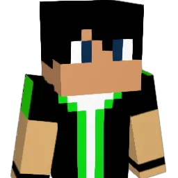 xbyanas_PvP Minecraft avatar bust
