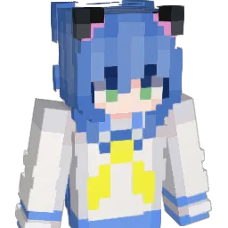 xc0408 Minecraft avatar bust