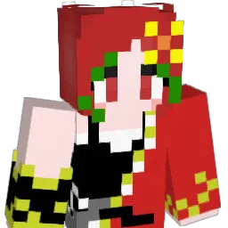 xc2v Minecraft avatar bust