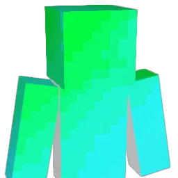 xc43 Minecraft avatar bust