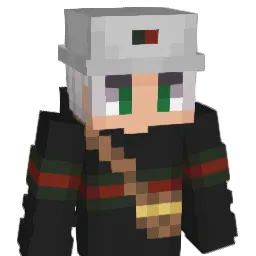 xcADLOV3N Minecraft avatar bust