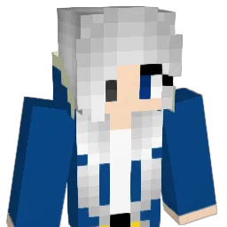 xcXLoveXcx Minecraft avatar bust