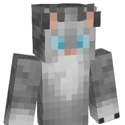 xcamu Minecraft avatar bust