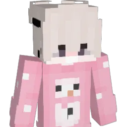 xcauvd Minecraft avatar bust