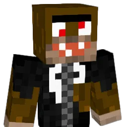 xcc6368 Minecraft avatar bust
