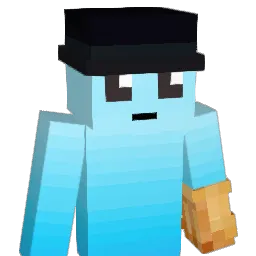 xcc_GN Minecraft avatar bust