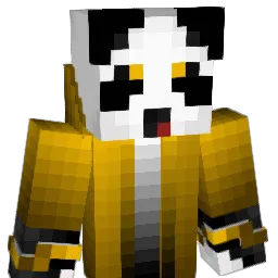 xccerox Minecraft avatar bust