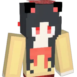 xccg1 Minecraft avatar bust