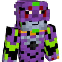 xcecco97x Minecraft avatar bust