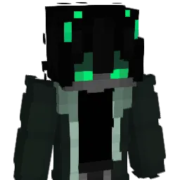xcerrr Minecraft avatar bust