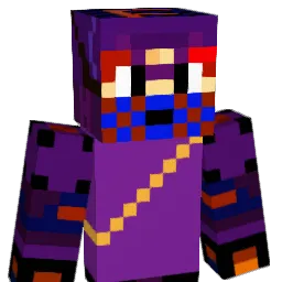 xcfirecraft's Minecraft skin