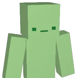 xcghnj Minecraft avatar bust