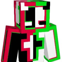 xcglb1 Minecraft avatar bust