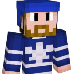 xchelch Minecraft avatar bust