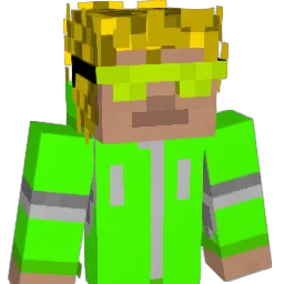 xchrmoney Minecraft avatar bust