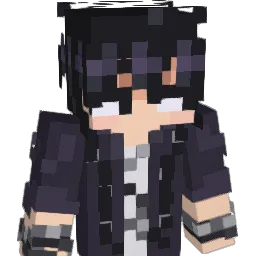 xcht Minecraft avatar bust