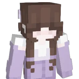 xchuchu Minecraft avatar bust