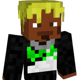 xcillerx Minecraft avatar bust
