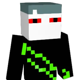 xciper Minecraft avatar bust