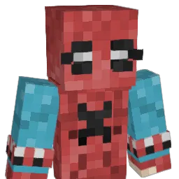 xcollen Minecraft avatar bust