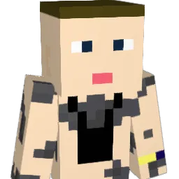 xcoolcrafter Minecraft avatar bust