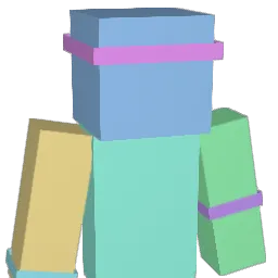 xcoolguy68x Minecraft avatar bust