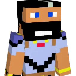 xcoopers Minecraft avatar bust