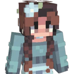 xcorox Minecraft avatar bust