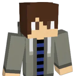 xcottonx Minecraft avatar bust