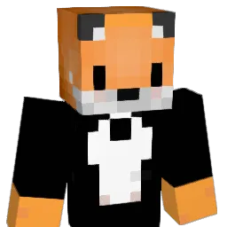xcrash98 Minecraft avatar bust