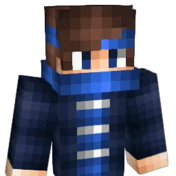 xcrashx Minecraft avatar bust