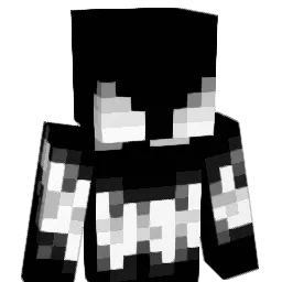 xcrawo Minecraft avatar bust