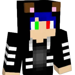 xctrigeek11 Minecraft avatar bust