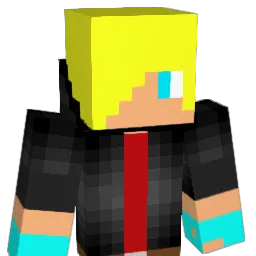 xcuatrox Minecraft avatar bust