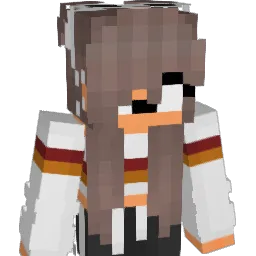 xcuteaf_ Minecraft avatar bust