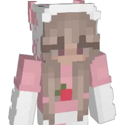 xcxcxcx Minecraft avatar bust