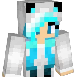xcyron Minecraft avatar bust