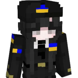 xd3v Minecraft avatar bust