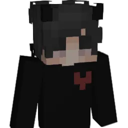 xd6ix9ine Minecraft avatar bust