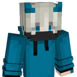 xd7a1 Minecraft avatar bust