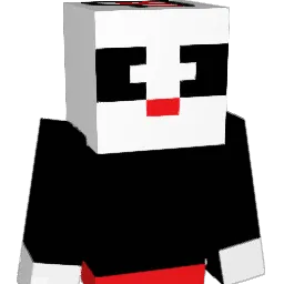 xdCoolyedinz Minecraft avatar bust