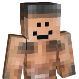 xdDevin Minecraft avatar bust