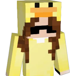 xdEinCookie Minecraft avatar bust