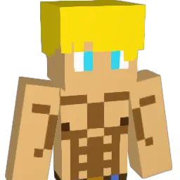 xdFaarao Minecraft avatar bust