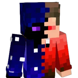 xdLochie Minecraft avatar bust