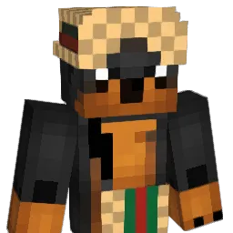 xdTTT Minecraft avatar bust