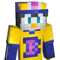 xdTeoMira Minecraft avatar bust