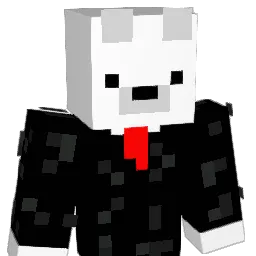 xdZarriss Minecraft avatar bust